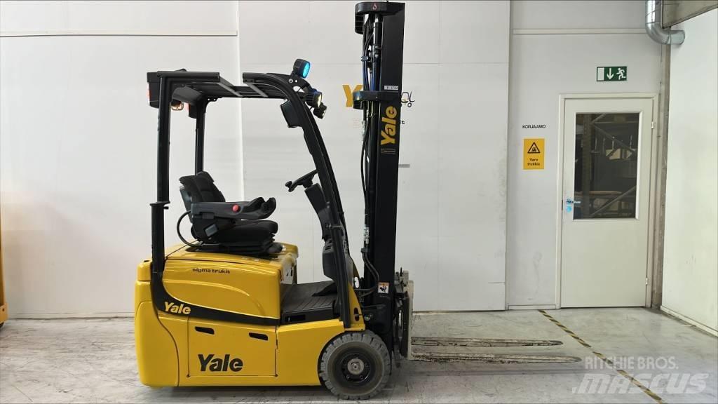 Yale ERP 16 VT Elektriske trucker