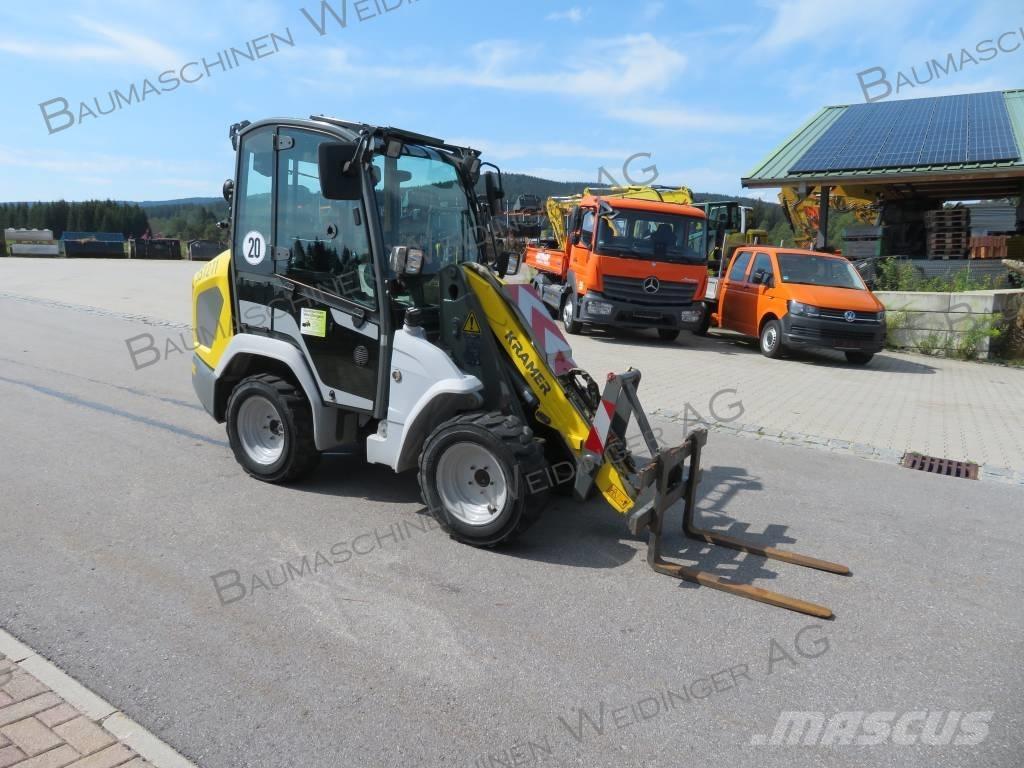 Kramer 5035 Hjullastere