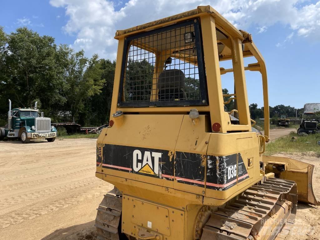 CAT D3G XL Dozere Beltegående
