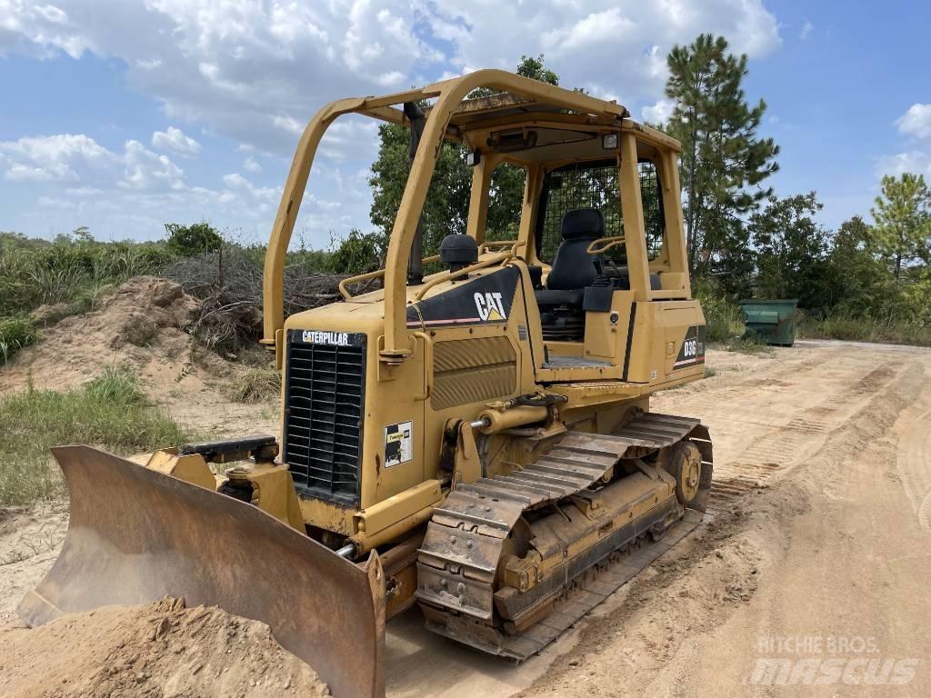 CAT D3G XL Dozere Beltegående
