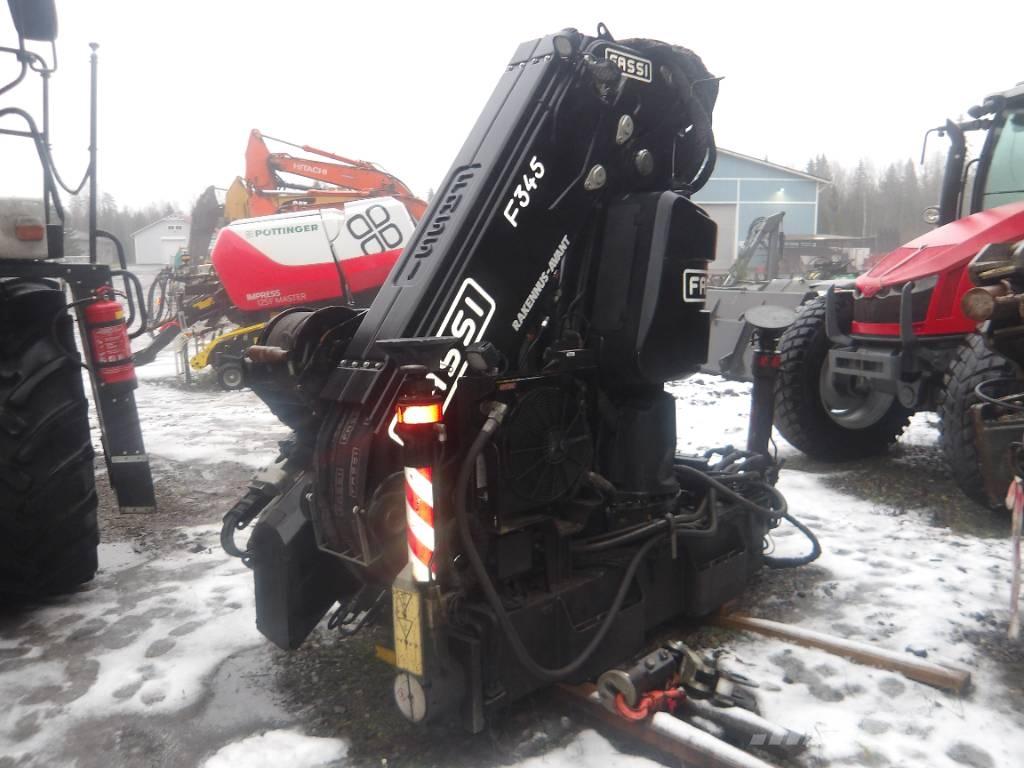 Fassi F345 RB 2.26 Stykkgods kraner