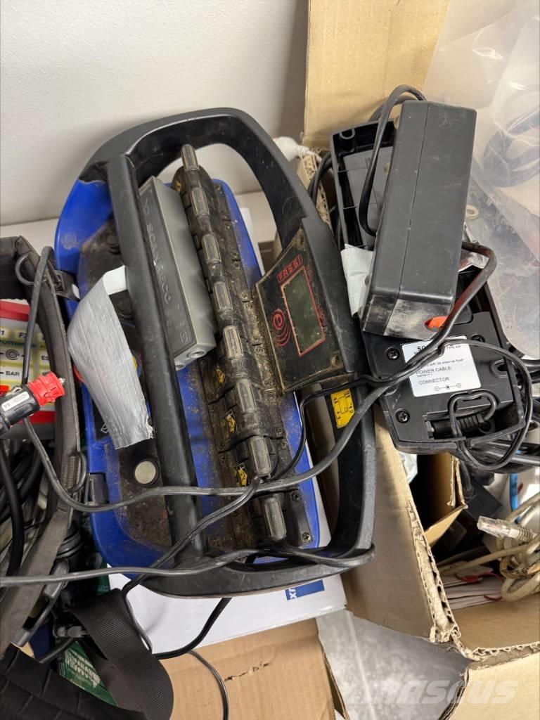 Fassi F345 RB 2.26 Stykkgods kraner