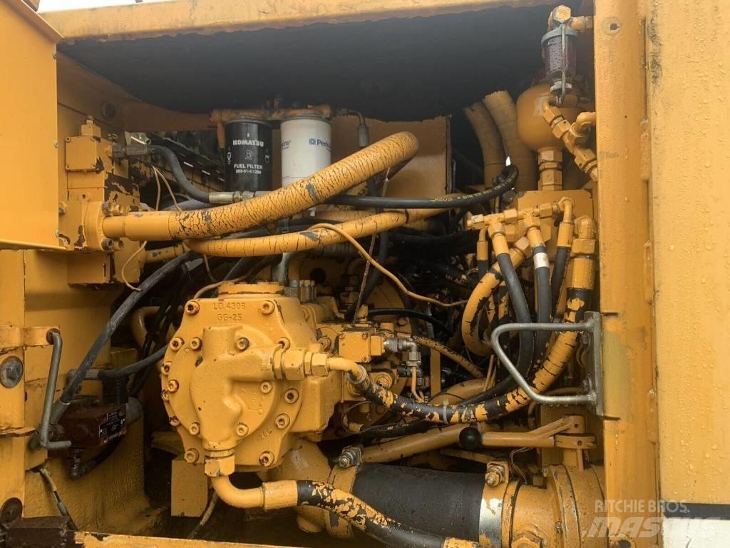 Liebherr 900 Hjulgravere