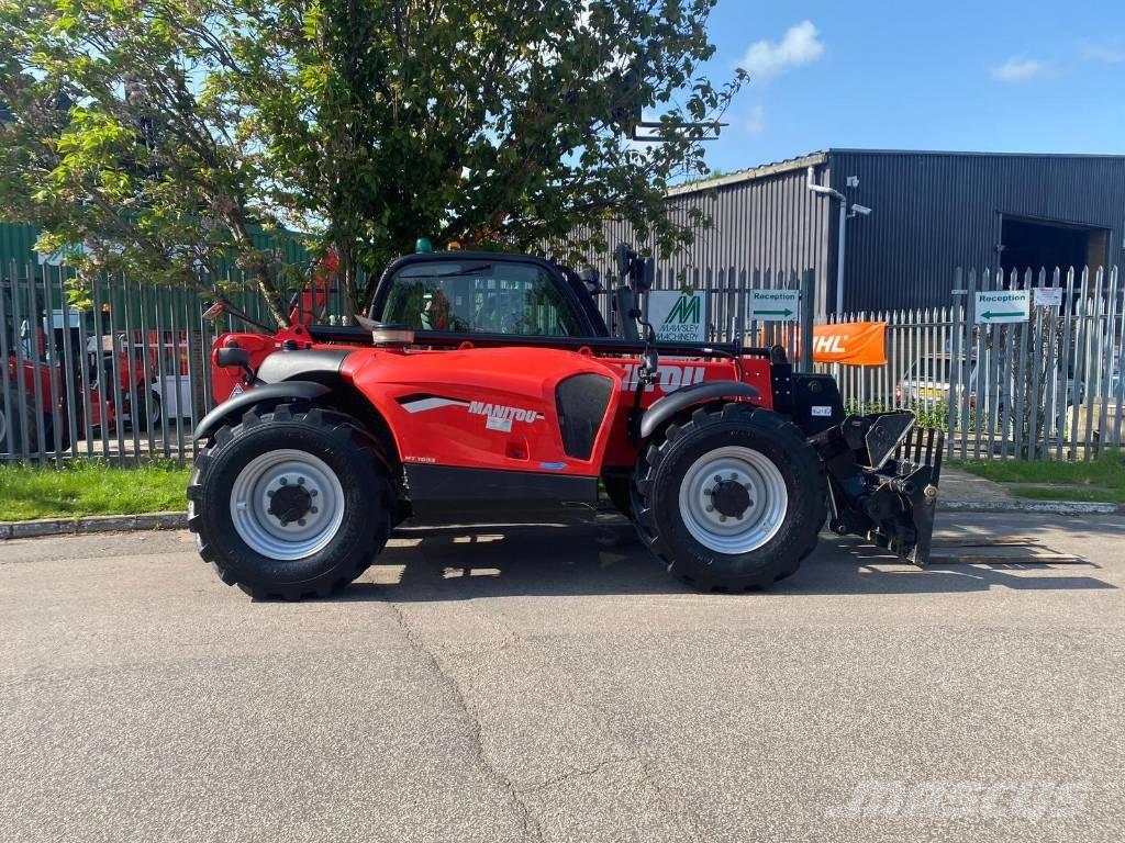 Manitou MT 1033 Teleskoplastere