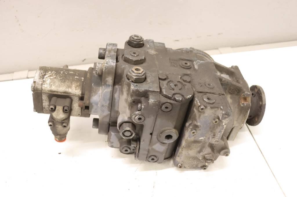 Scania P 360 Betongbiler