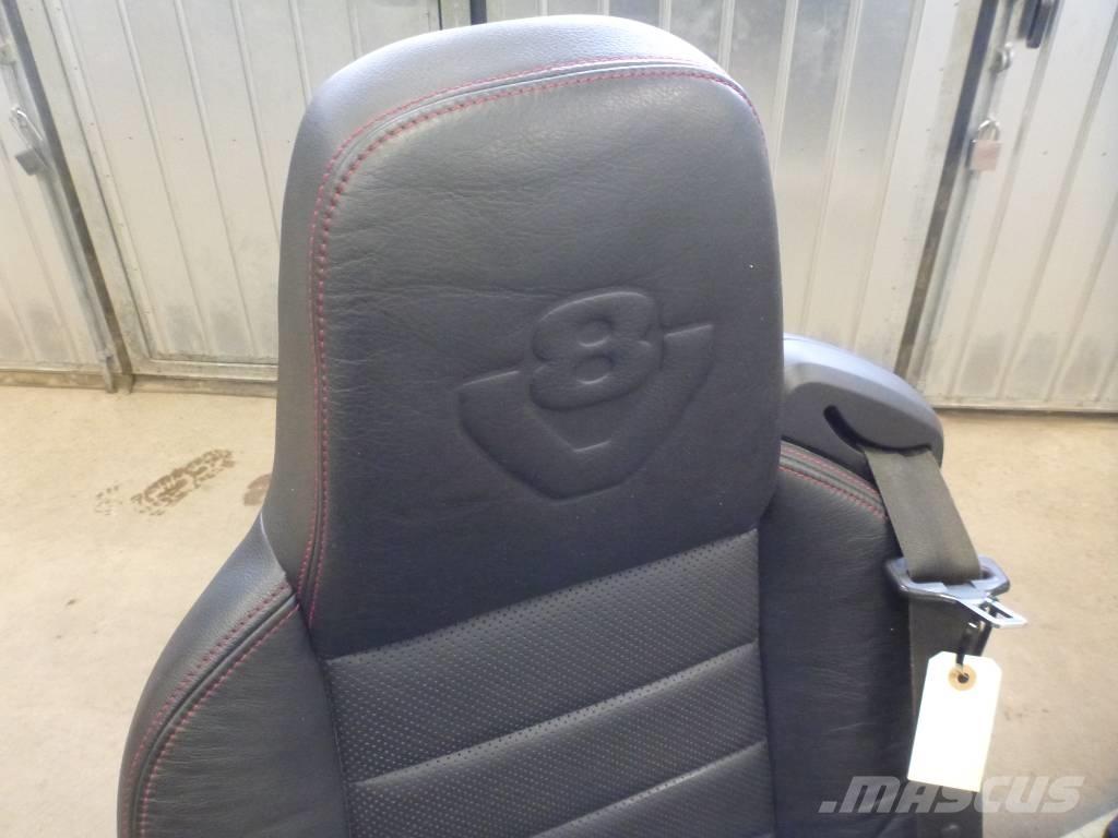 Scania R 650 Førerhus og Interiør