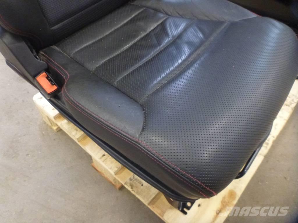 Scania R 650 Førerhus og Interiør