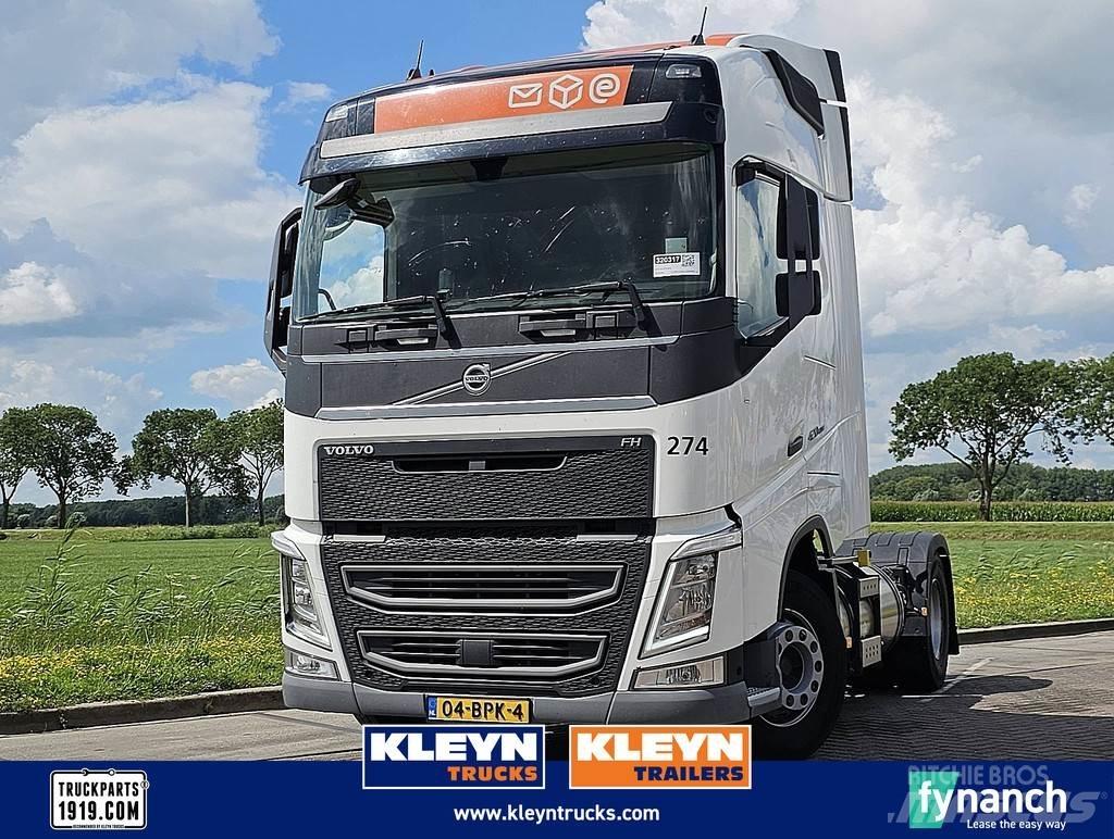 Volvo FH 420 Trekkvogner