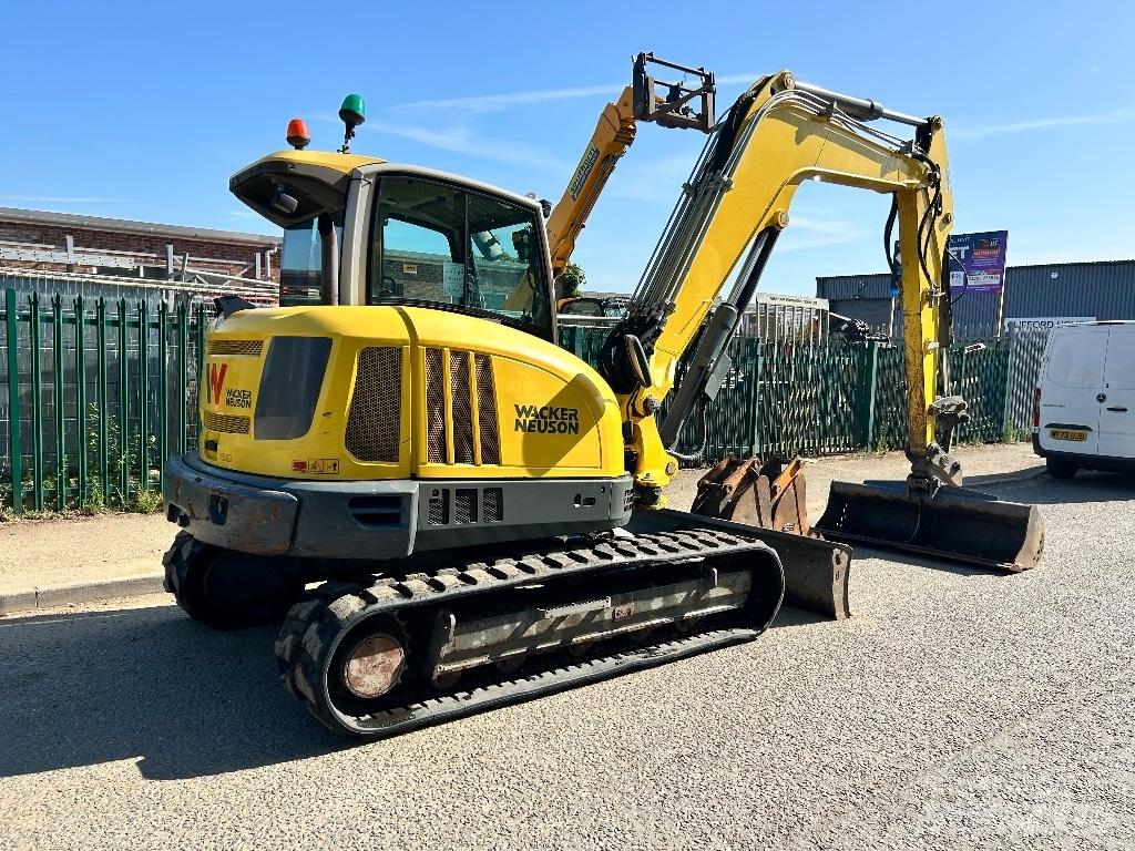 Wacker Neuson ET90 Midigravere 7 - 12t