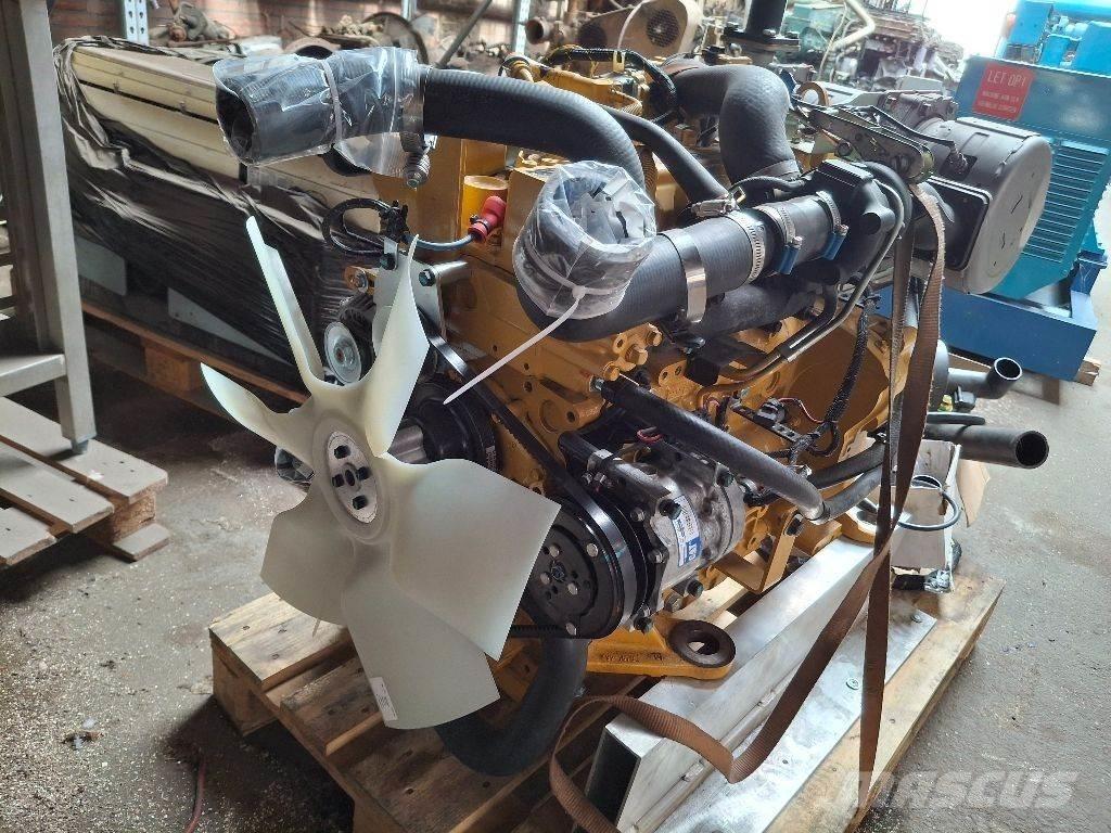 CAT C3.3B Motorer