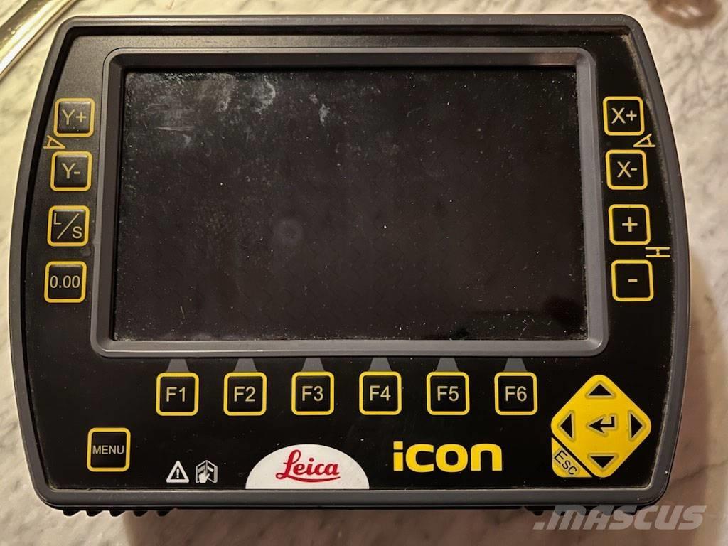 CAT 320 EL RR Beltegraver