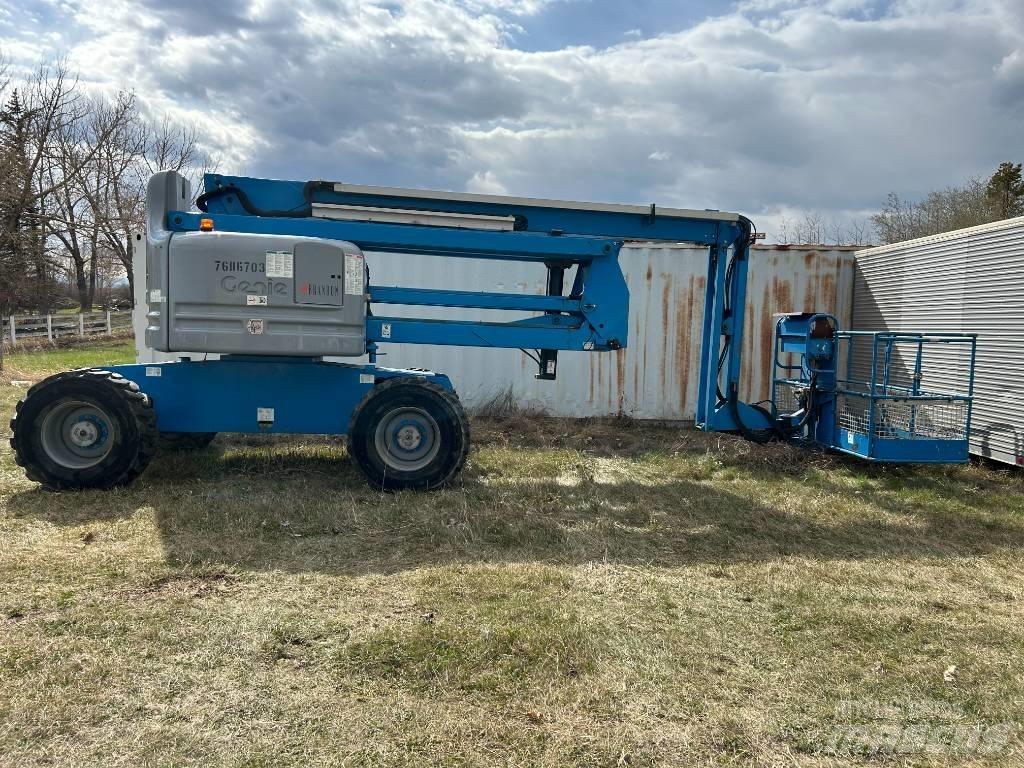 Genie Z 60/34 Leddede bomlifter