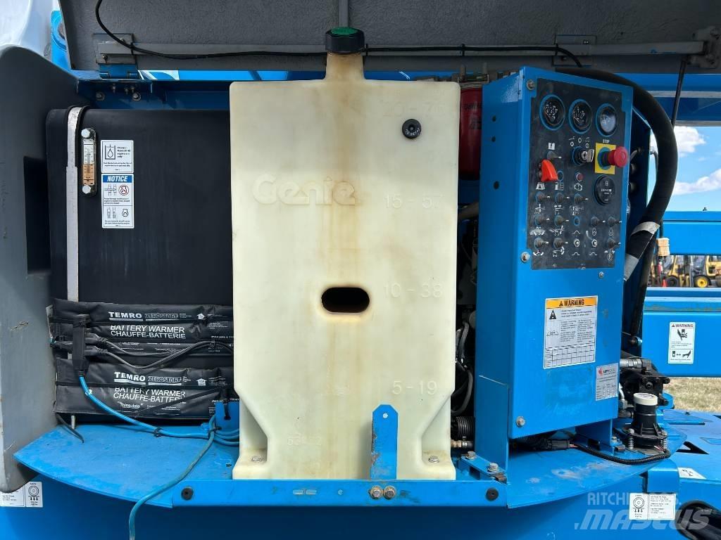 Genie Z 60/34 Leddede bomlifter