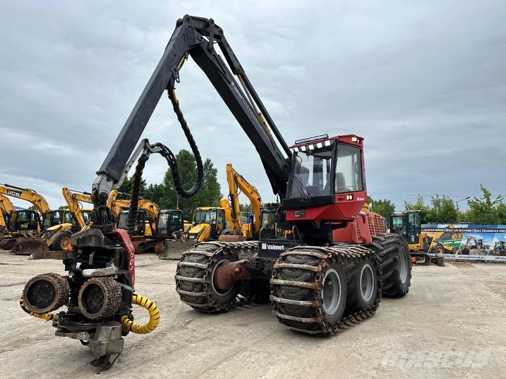 Valmet 911.4 Hogstmaskiner