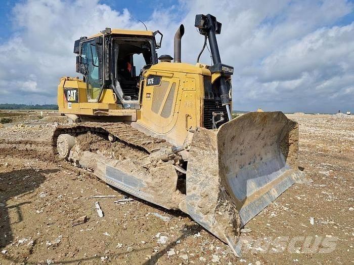 CAT D7E Dozere Beltegående