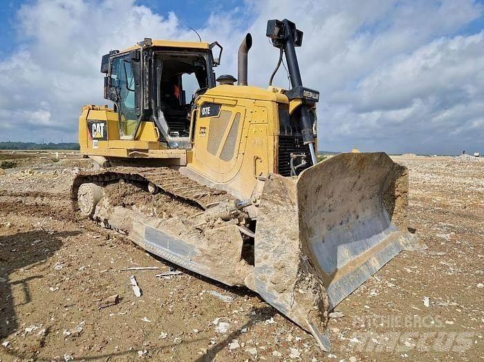 CAT D7E Dozere Beltegående