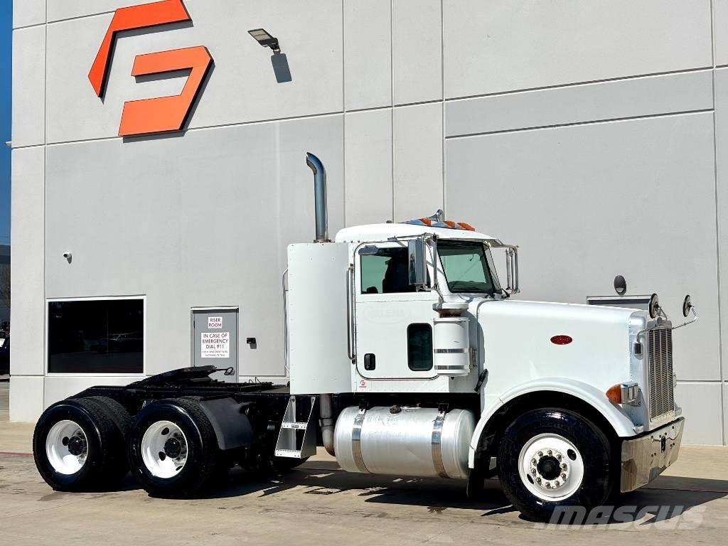 Peterbilt 378 Trekkvogner