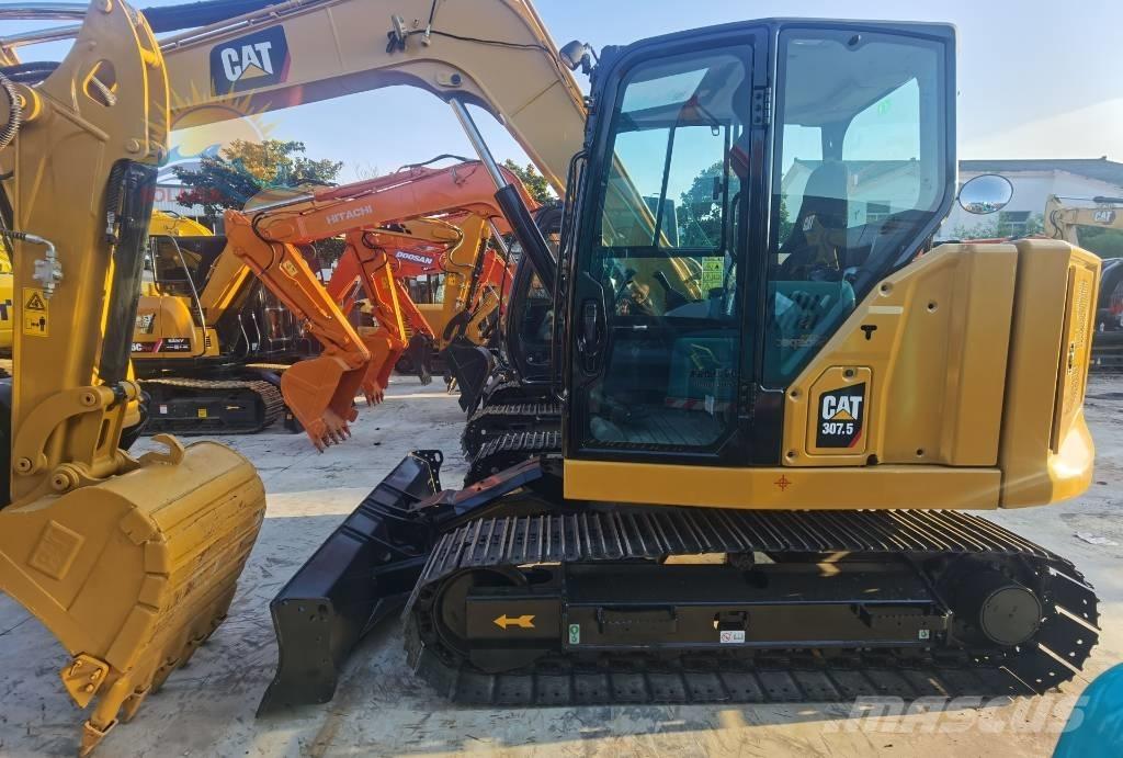 CAT 307.5 Midigravere 7 - 12t