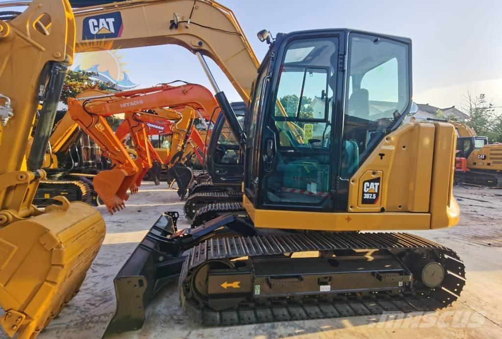 CAT 307.5 Midigravere 7 - 12t
