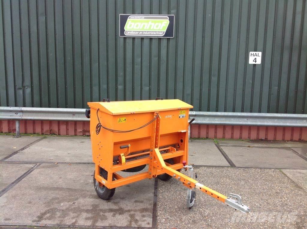 Jongerius Cumbie Sand- og saltspredere