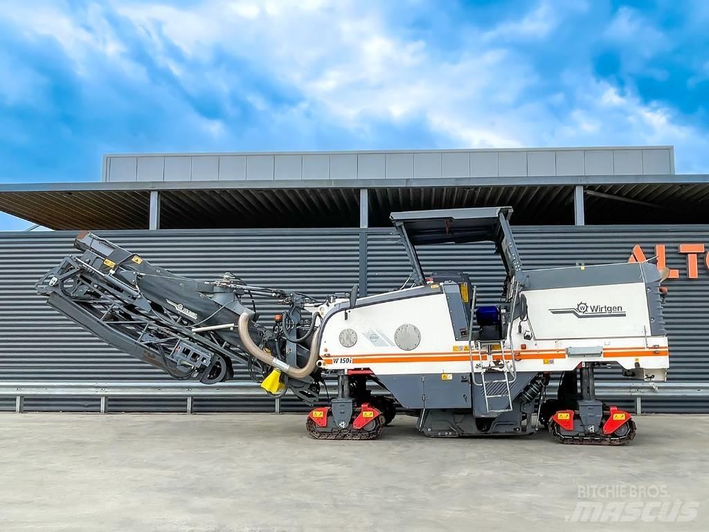 Wirtgen W 150 I Asfalt-kaldfresere