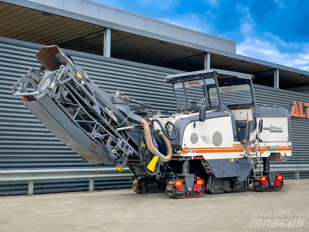 Wirtgen W 150 I Asfalt-kaldfresere