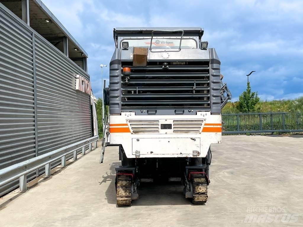 Wirtgen W 150 I Asfalt-kaldfresere