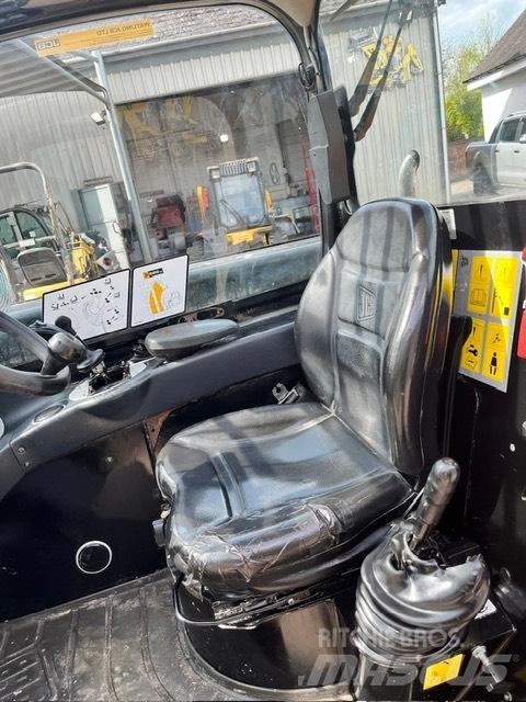 JCB 520-40 Teleskoplastere
