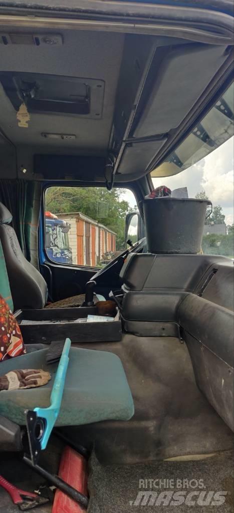 Volvo FM12 Krokbil