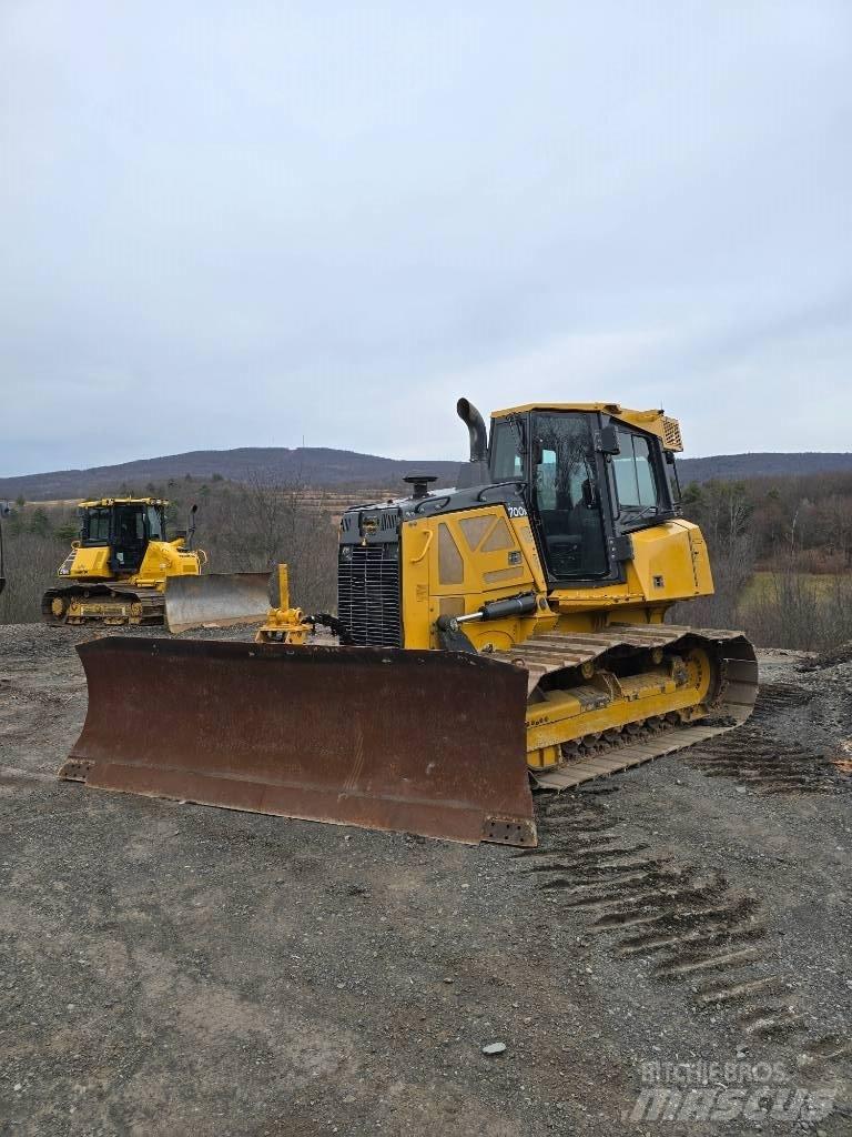 DEERE 700K LGP Dozere Beltegående