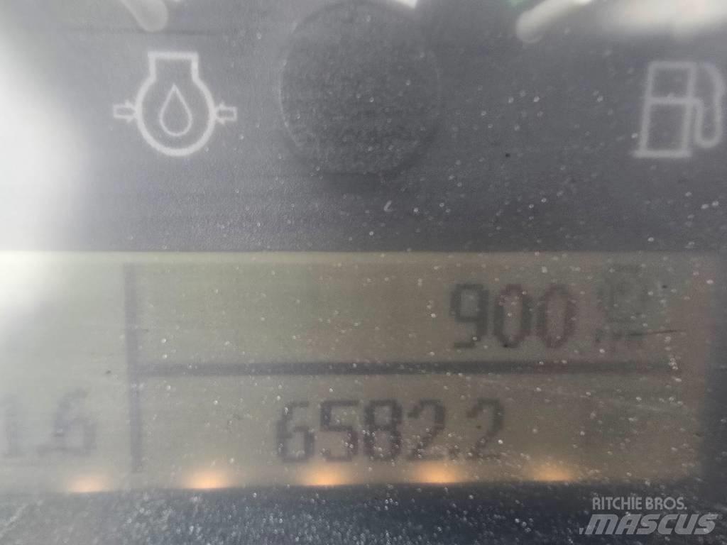 DEERE 700K LGP Dozere Beltegående