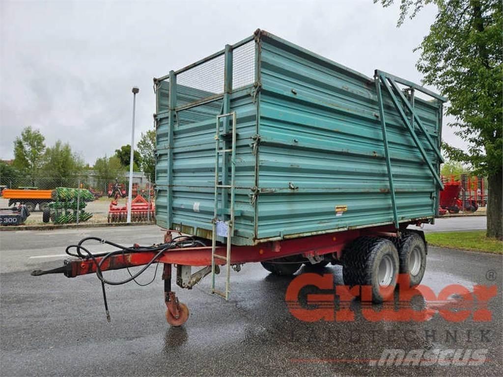 Obermaier MBTB 89 Tipphengere