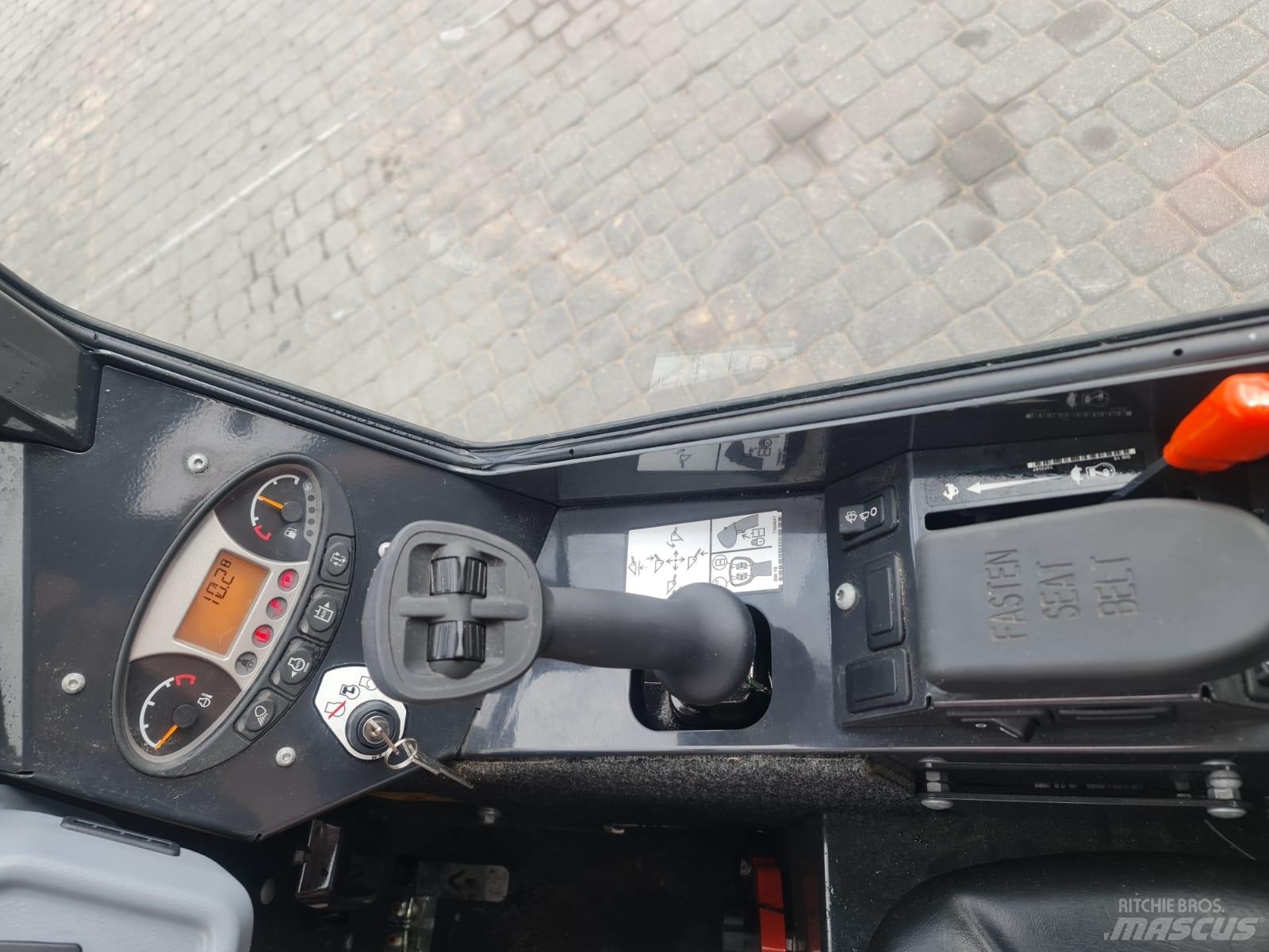 Bobcat L28 Minilastere