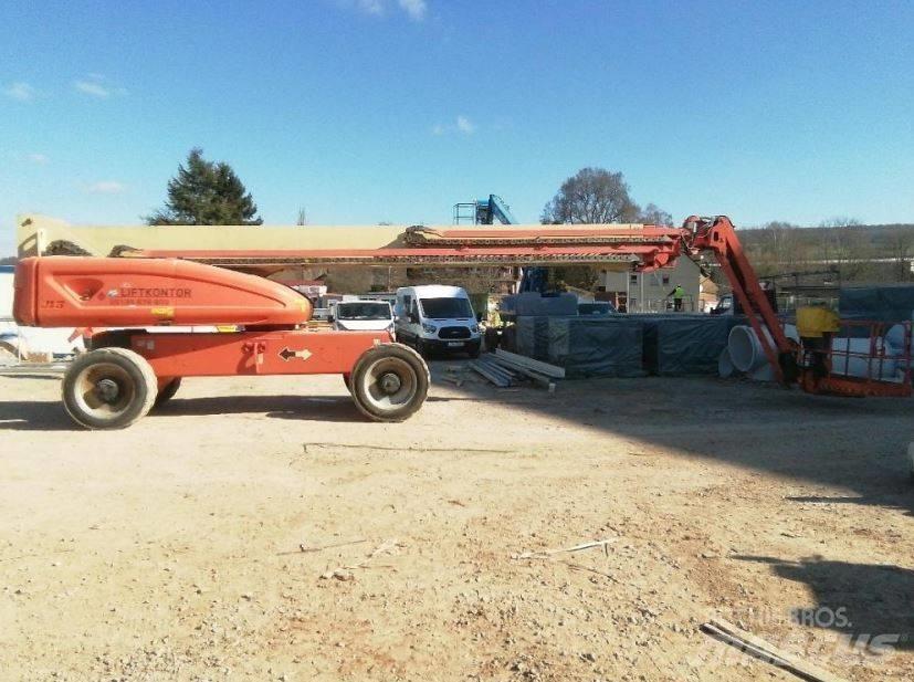JLG 1200 SJP Teleskop bomlifter