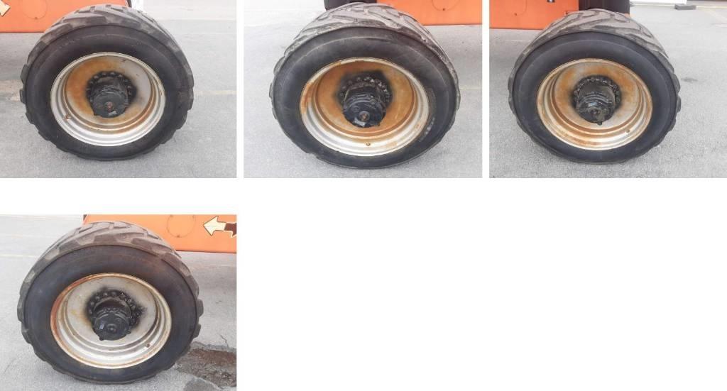 JLG 1200 SJP Teleskop bomlifter