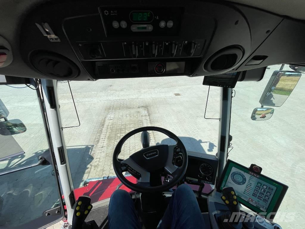 JENZ HEM 583 R-Cobra Fliskuttere