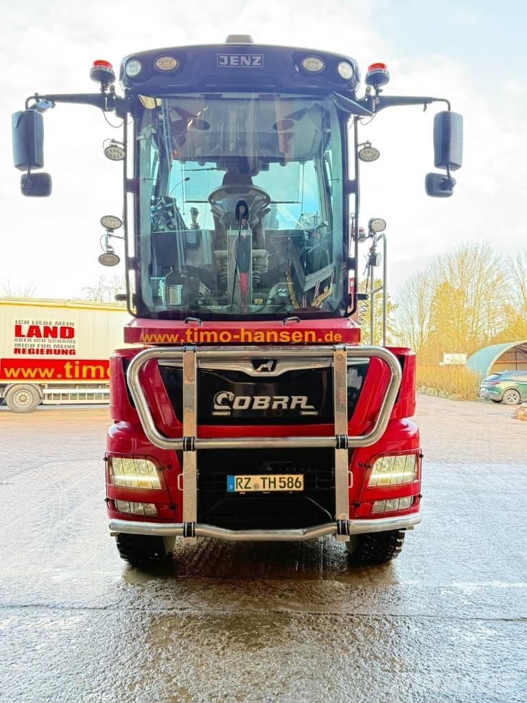 JENZ HEM 593 R-Cobra Fliskuttere