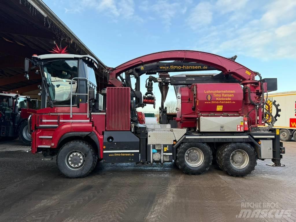 JENZ HEM 593 R-Cobra Fliskuttere