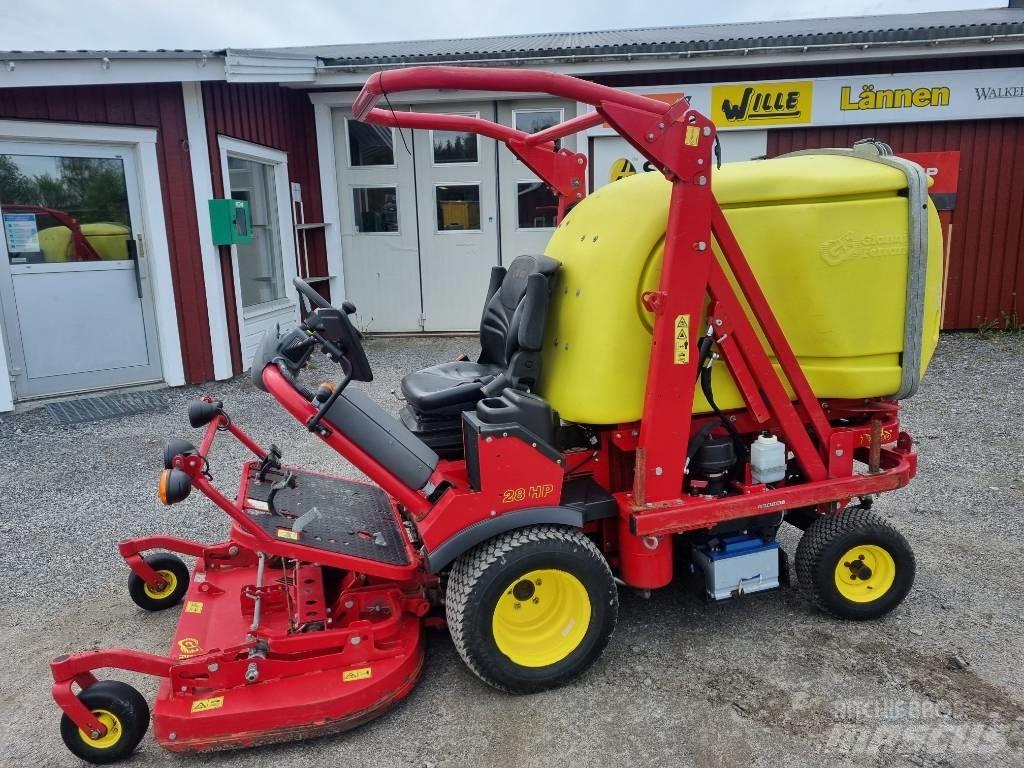Ferrari Turbo 1 Sitteklippere