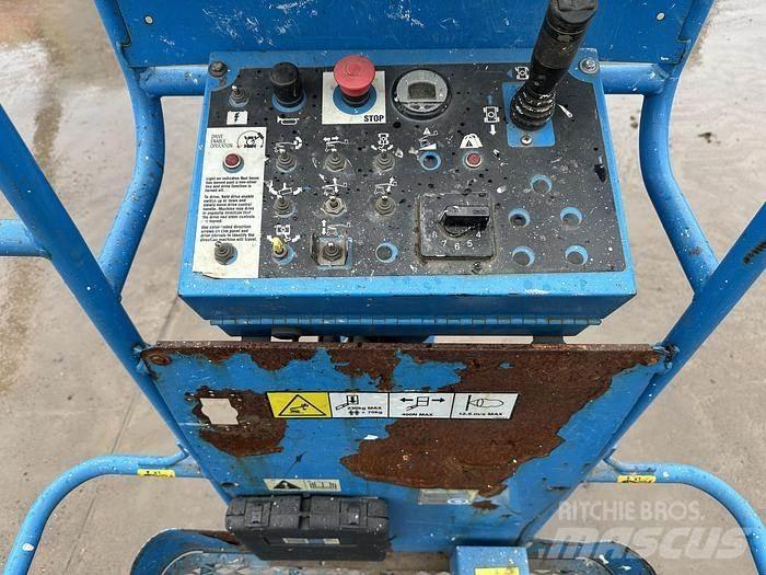 Genie Z30/20N Teleskop bomlifter