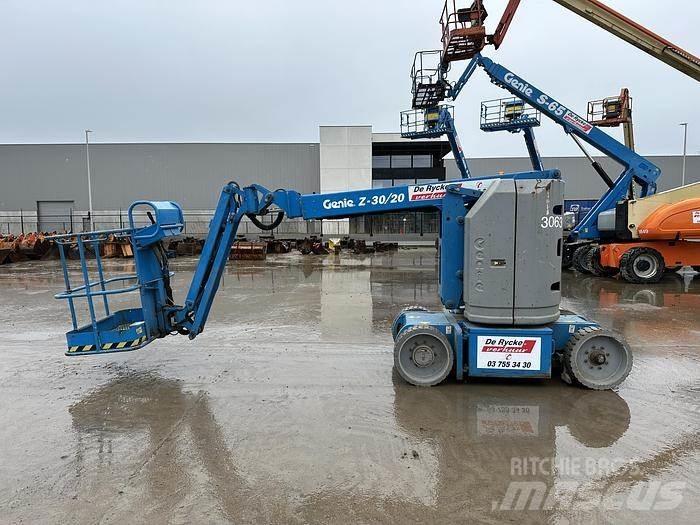 Genie Z30/20N Teleskop bomlifter