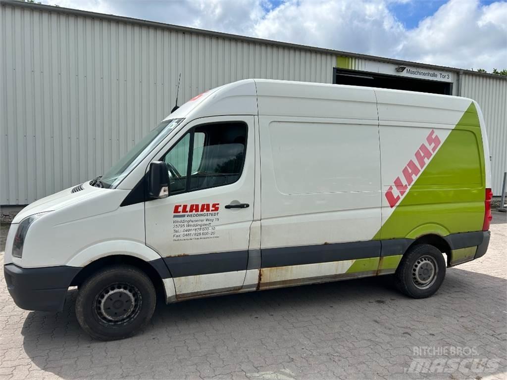 Volkswagen Crafter Landbruk - Annet