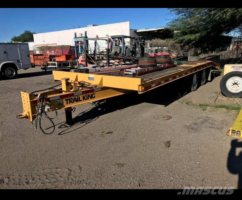  TRIALKING TK20-2400 Andre hengere