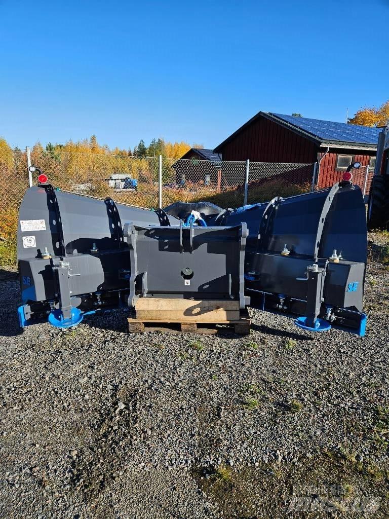 SE Equipment  3700 Ploger