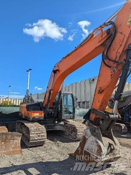 Doosan DX 300 LC-5 Beltegraver