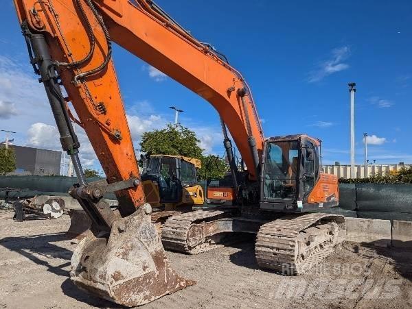 Doosan DX 300 LC-5 Beltegraver