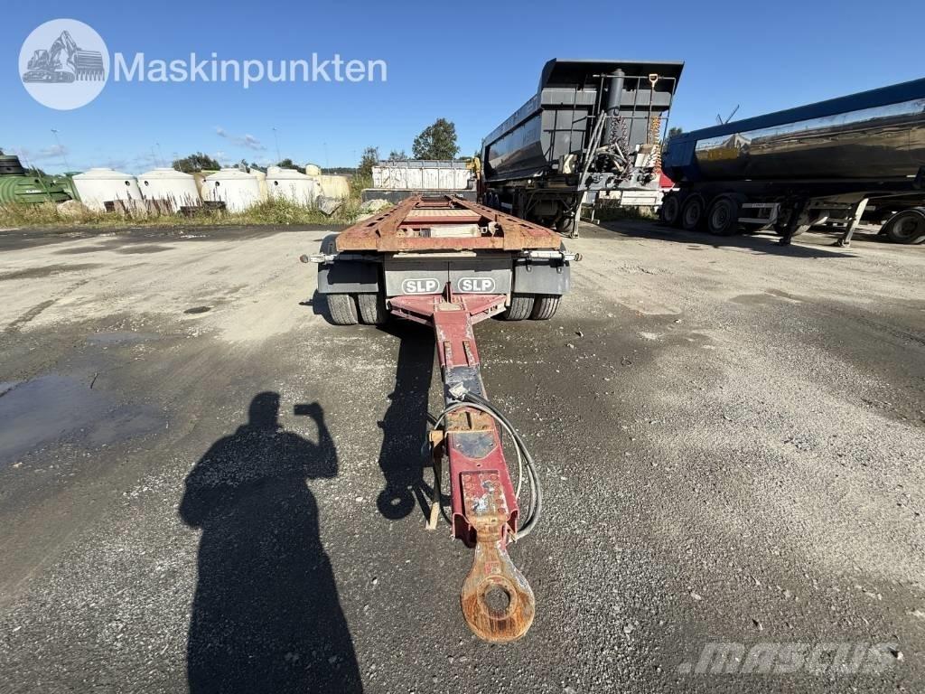 SLP SLP-4-12500-VS Vekselflak-henger