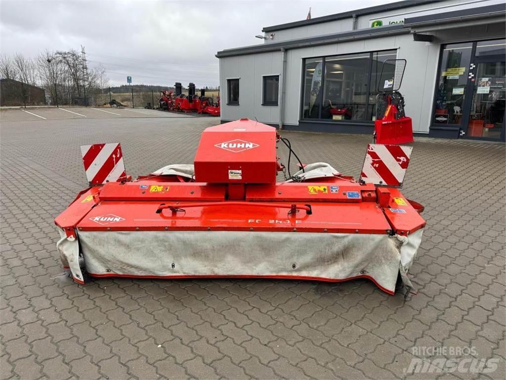 Kuhn FC280F Slåmaskiner