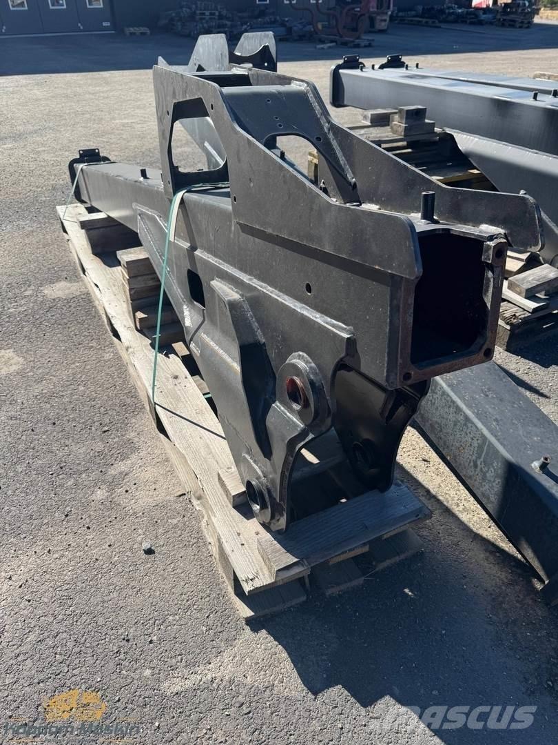 Rottne RK160 Lassbærere