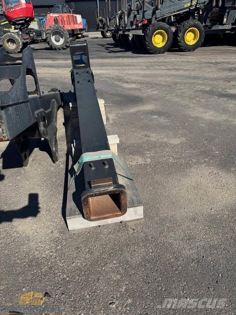 Rottne RK160 Lassbærere